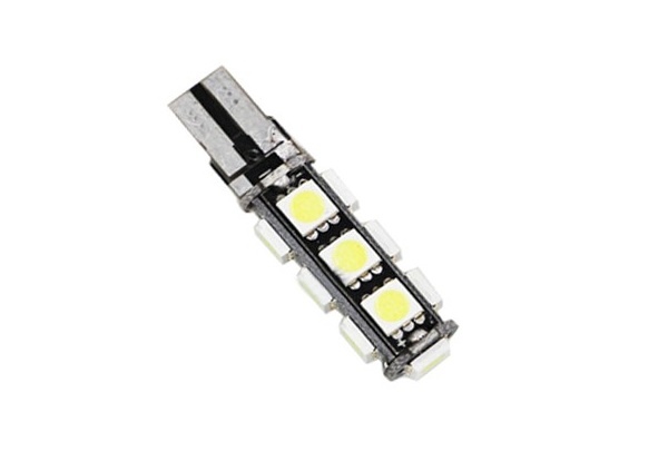 T10-5050-13SMD Canbus Світлодіодна лампа, без ТМ