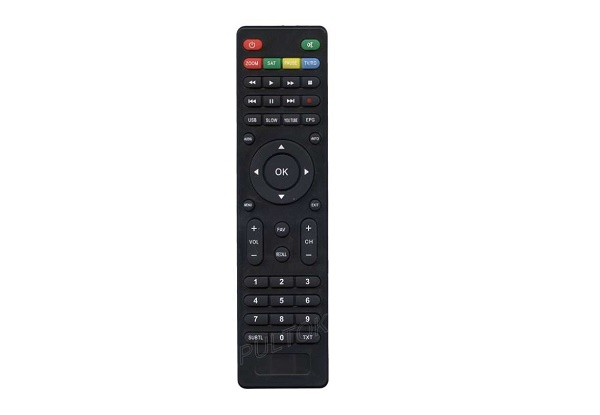 EUROSKY ES-108 HD/4050HD/4060HD; SkyPrime M8 SAT пульт 38-194