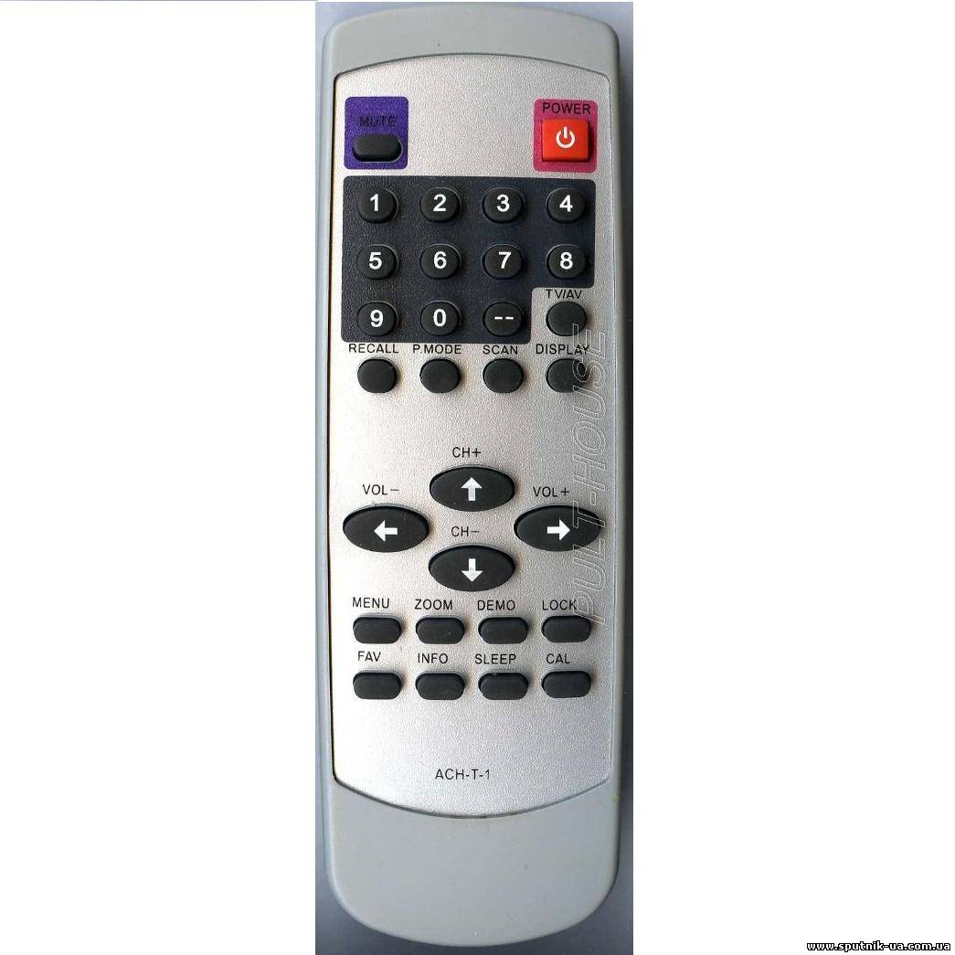 TV пульт 2-1 AKAI, SATURN, WEST, (2119), DIGITAL GK21A1-C12/C14 (ic), ACH-T-1 (S bF40/40bF/D 12/F 6121Y)