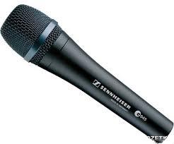 Мікрофон шнуровий sennheiser