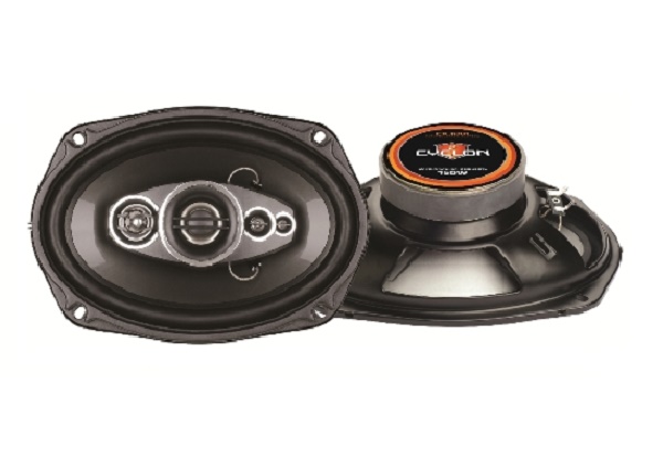 Автоакустика 3-x смугова Cyclon FX-693