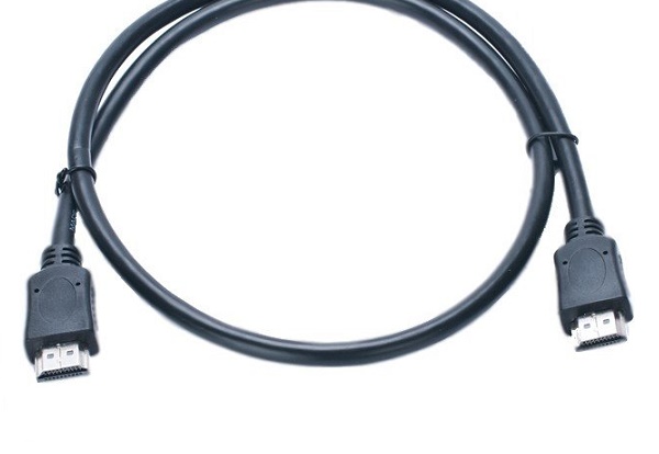 HDMI кабель HDMI вилка - HDMI вилка довжина 0.8 м