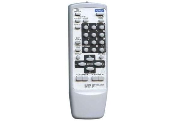 JVC RM-C364 пульт телевізора