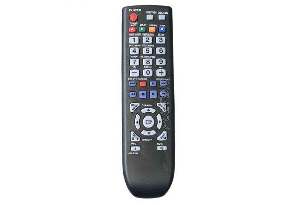 Пульт Samsung AH59-02304A для музикального центра