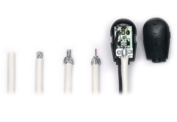 Блок живлення антени на 12V