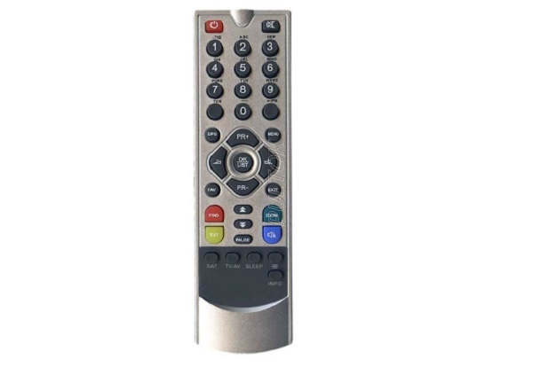 Smart SMT-01, MX-04, Maximum TV SAT пульт 38-30