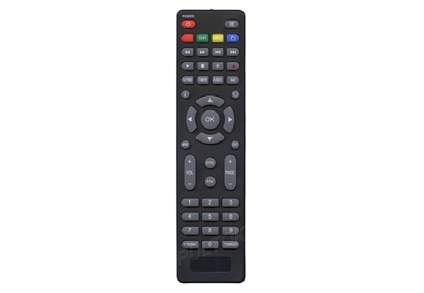 U2C A1ternativa HD, U2C A1ternativa Pro, U2C A1ternativa LAN, U2C A1ternativa Combo T2+SAT, U2C A1ternativa PRO SAT пульт 38-193
