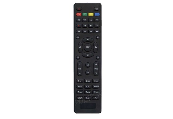 World Vision Premium T2/С DVB-T2 пульт